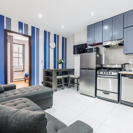 Discover The Comfort Of Columbia University Area New York Bagian luar foto