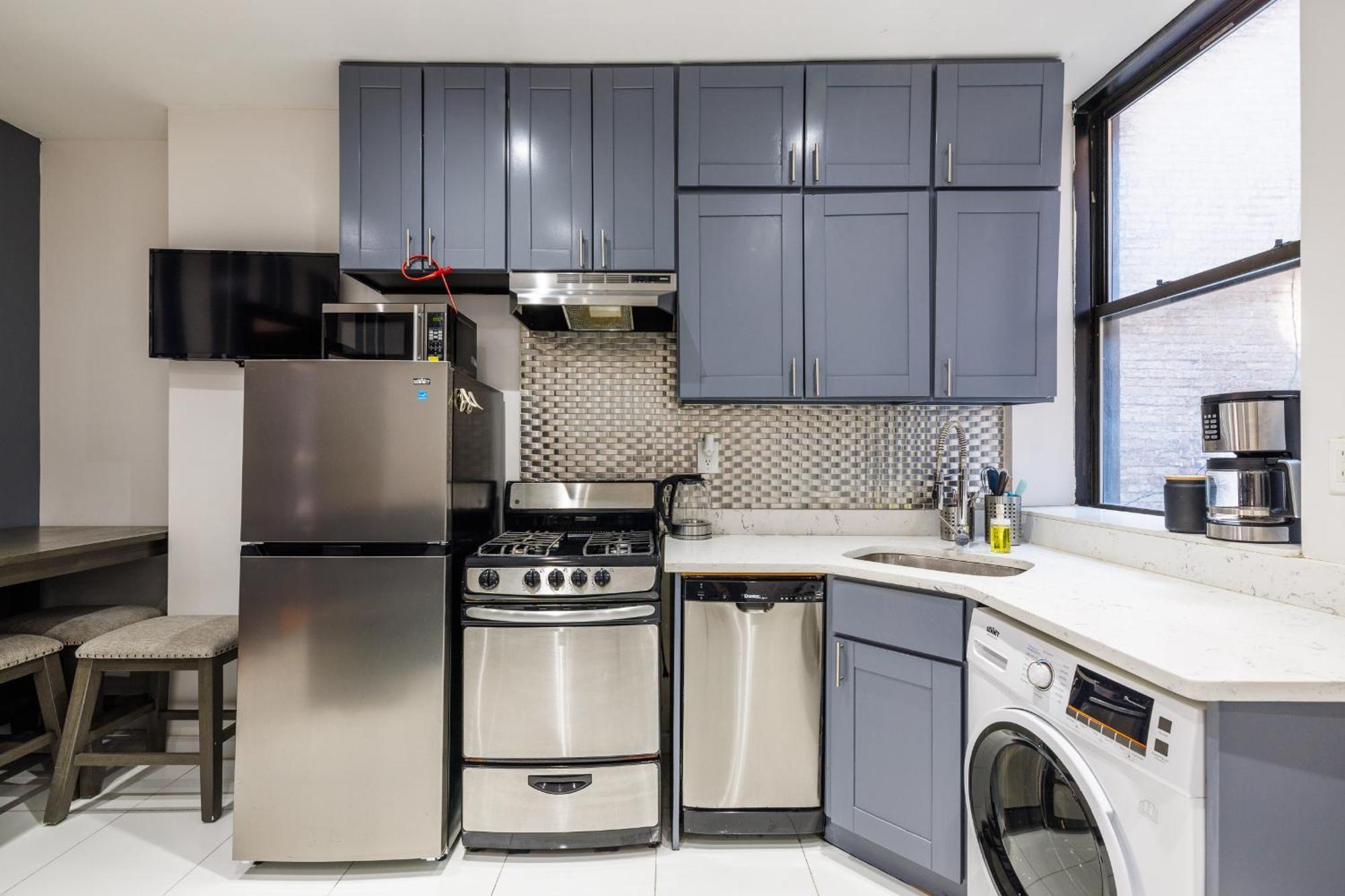 Discover The Comfort Of Columbia University Area New York Bagian luar foto