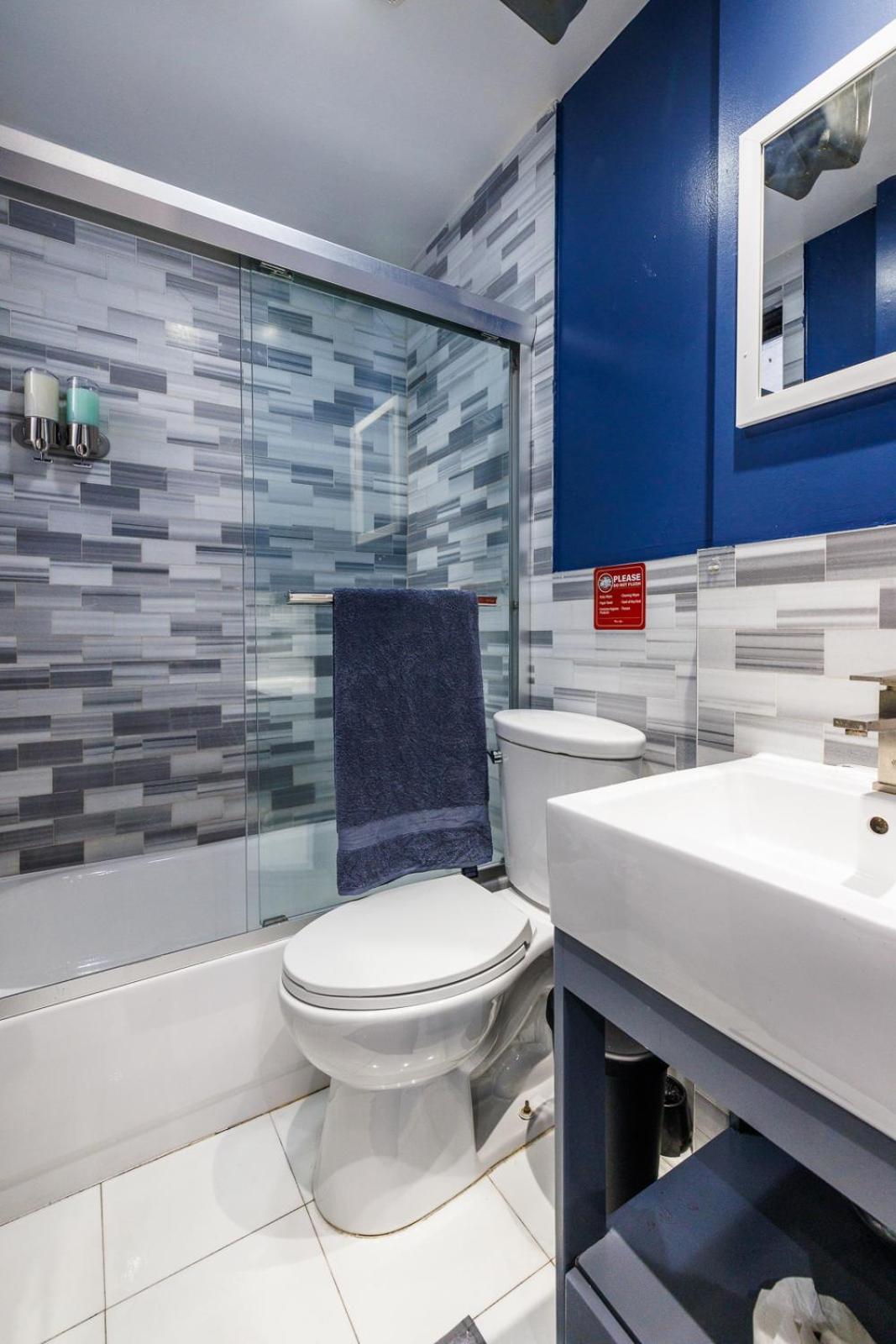 Discover The Comfort Of Columbia University Area New York Bagian luar foto