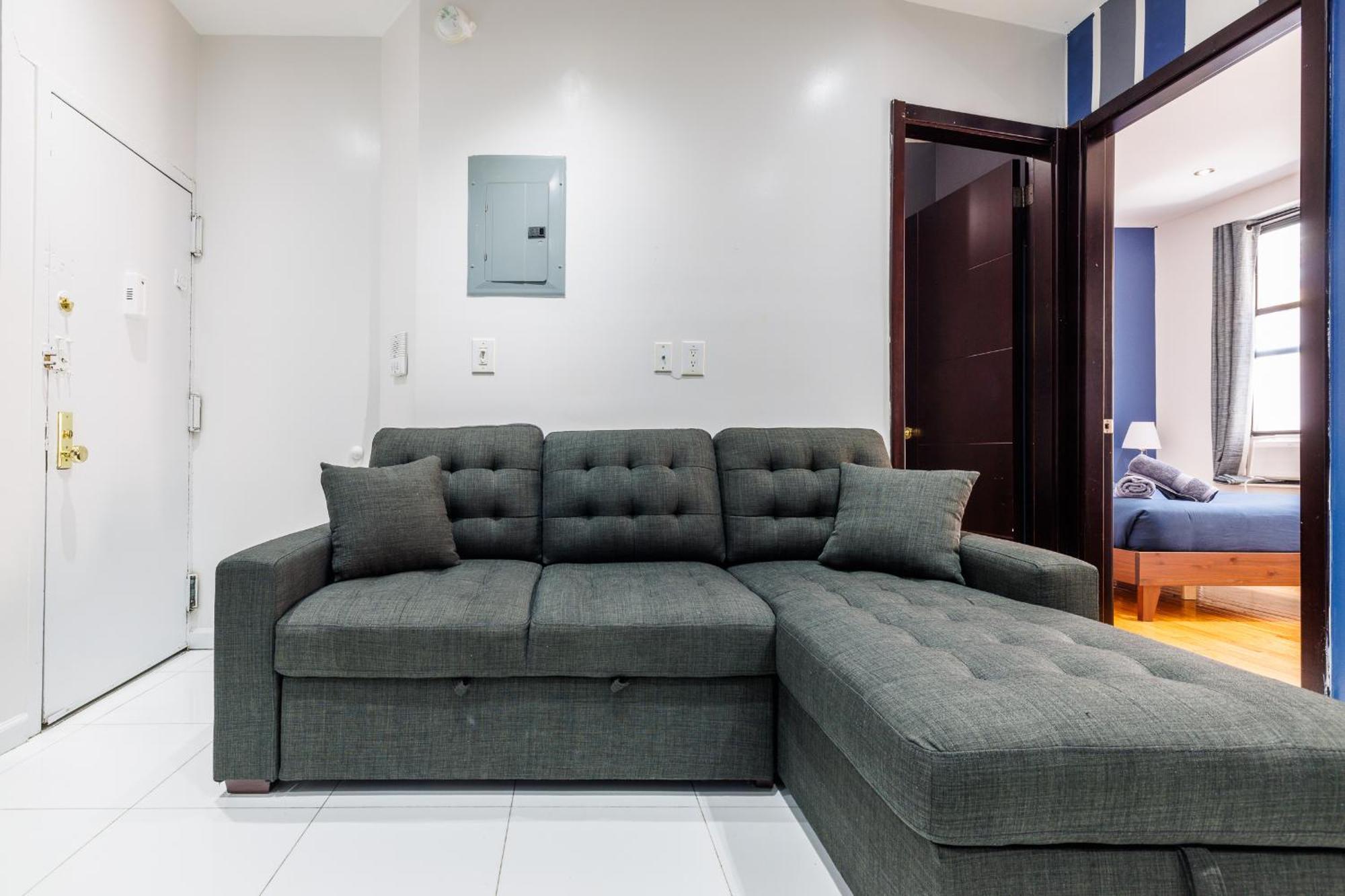 Discover The Comfort Of Columbia University Area New York Bagian luar foto