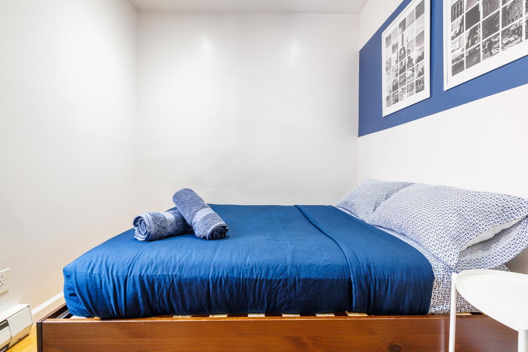 Discover The Comfort Of Columbia University Area New York Bagian luar foto