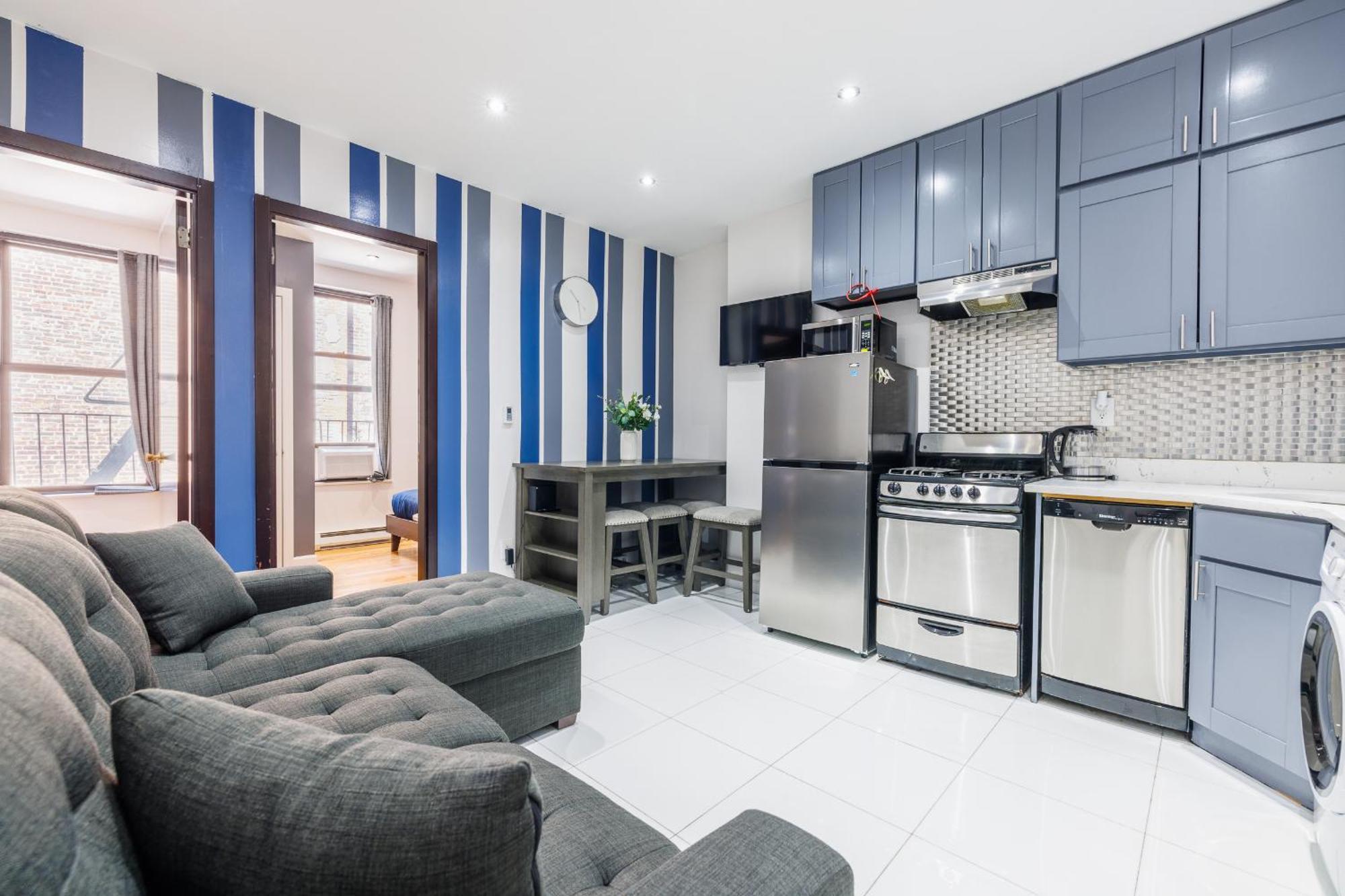 Discover The Comfort Of Columbia University Area New York Bagian luar foto