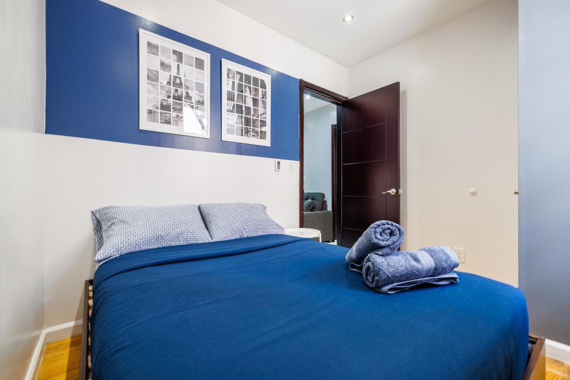 Discover The Comfort Of Columbia University Area New York Bagian luar foto