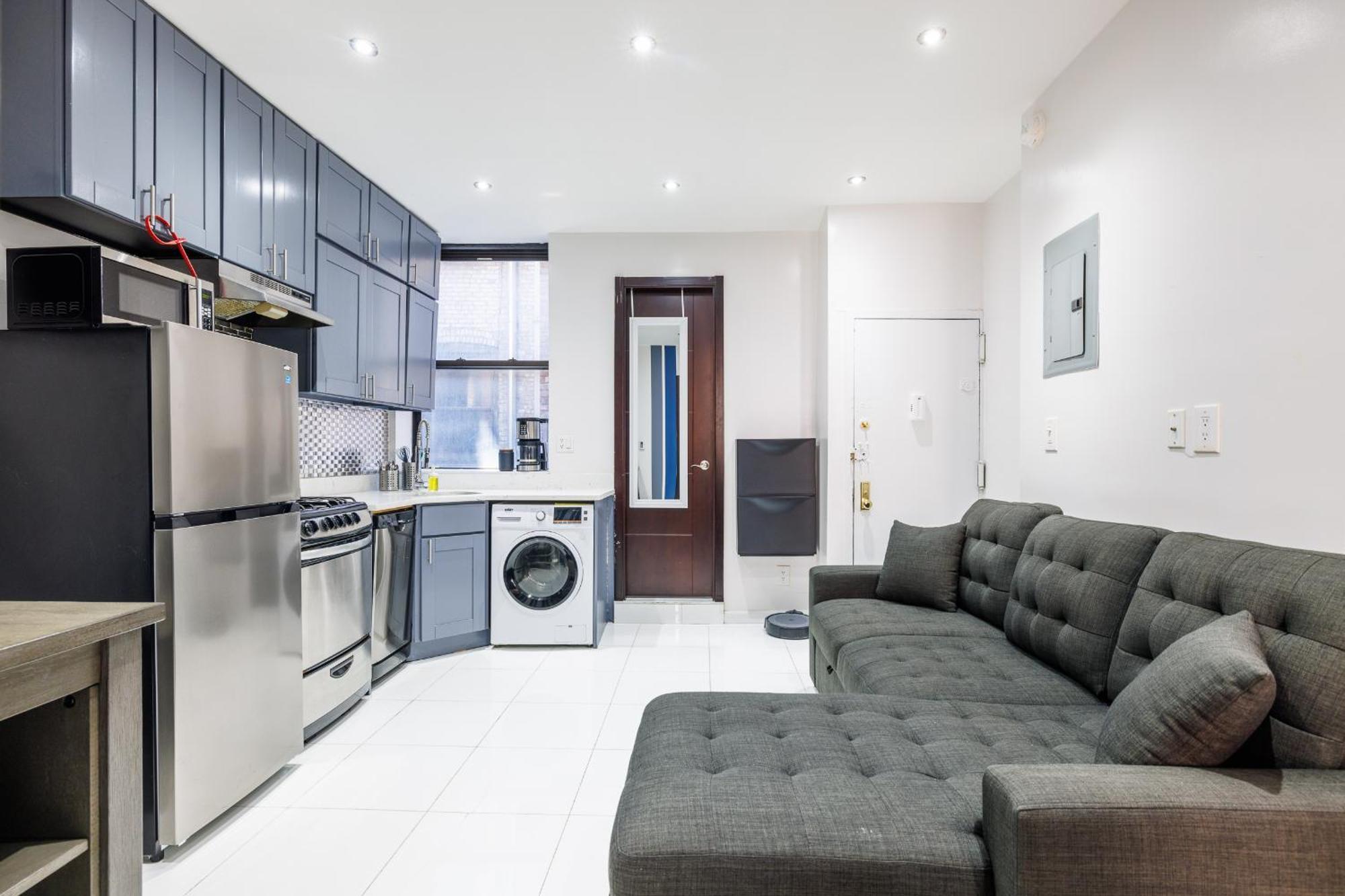 Discover The Comfort Of Columbia University Area New York Bagian luar foto