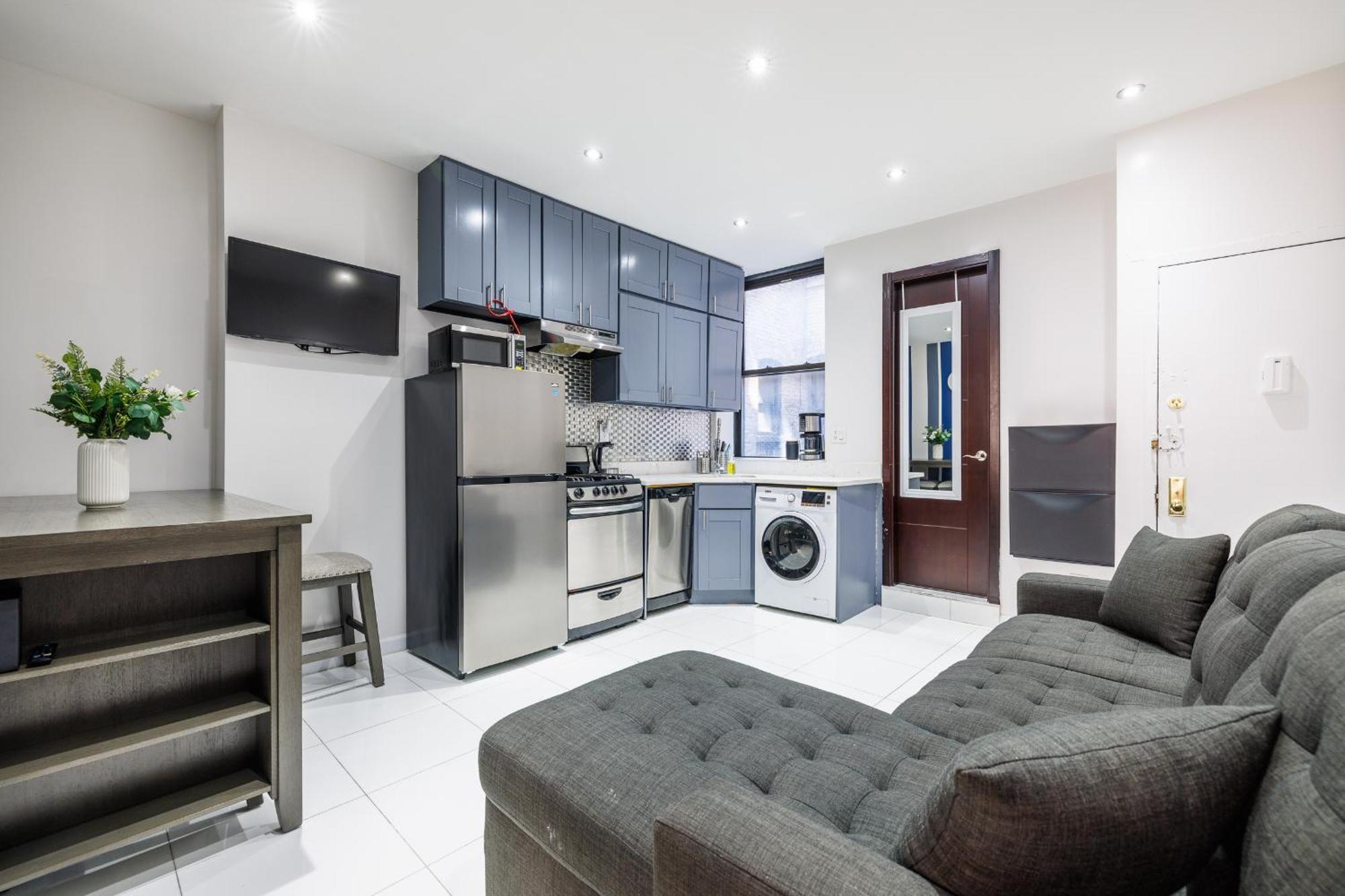 Discover The Comfort Of Columbia University Area New York Bagian luar foto