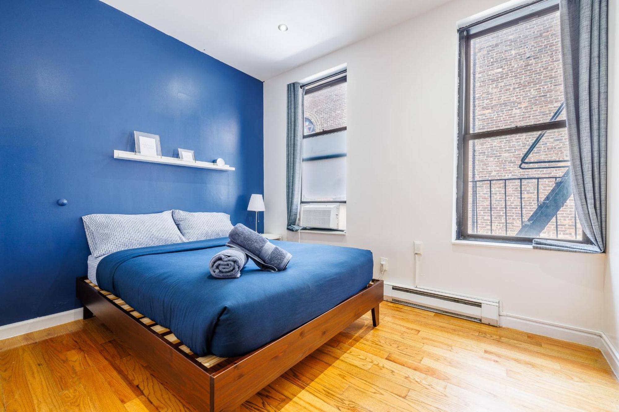 Discover The Comfort Of Columbia University Area New York Bagian luar foto